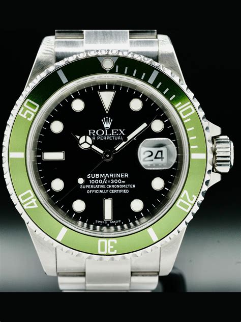 50th anniversary kermit rolex|Rolex 50th anniversary submariner discontinued.